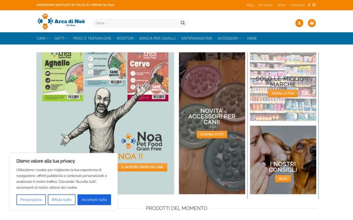 Screenshot of arcadinoefirenze.it
