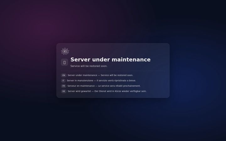 Screenshot of arcana-neuralis.ch