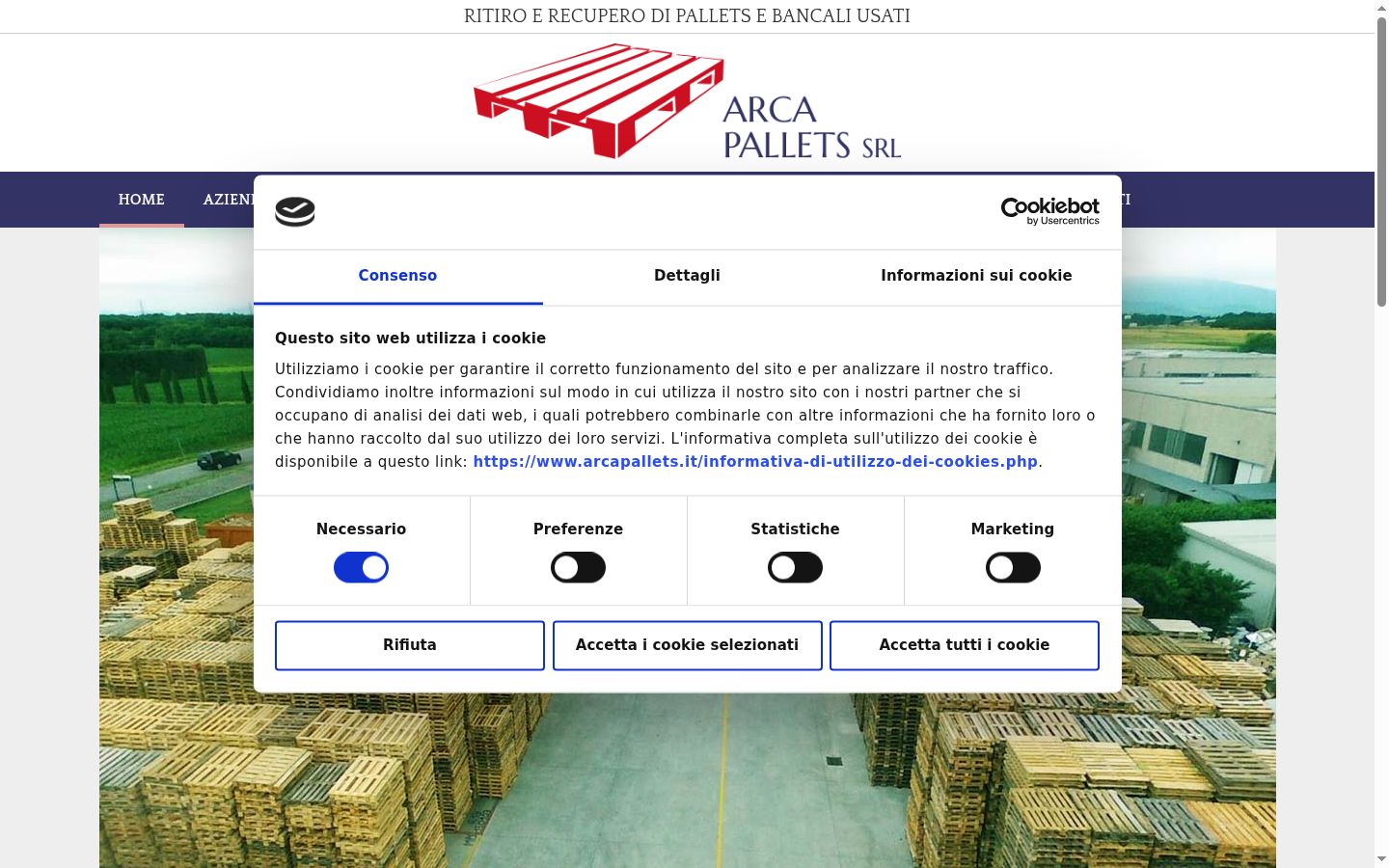 Sutikimo reklamjuostės, rodytos prieš bet kokią sąveiką, ekrano kopija