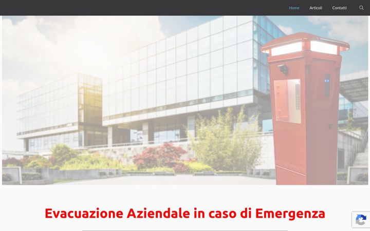 Screenshot of arcapass.com