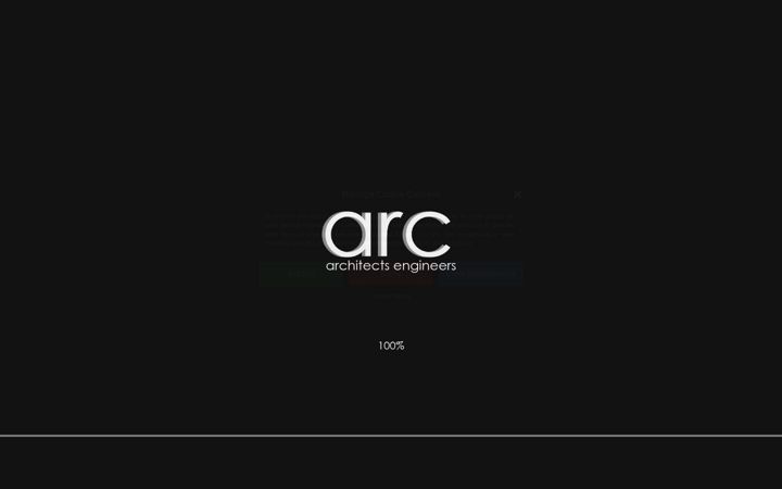 Screenshot of arccy.com