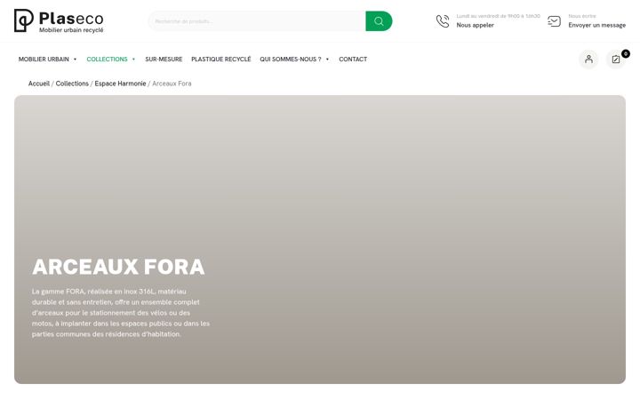 Screenshot of arceaux-deux-roues.fr