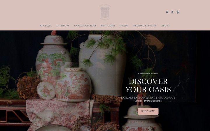 Screenshot of archambaultshomestore.com