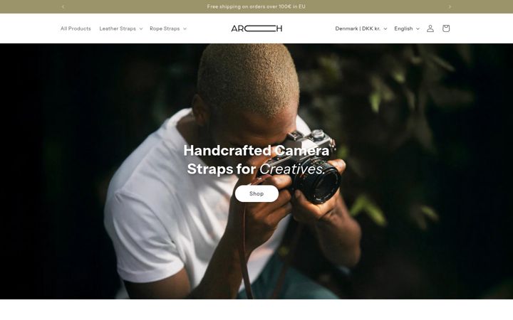 Screenshot του archappearance.com