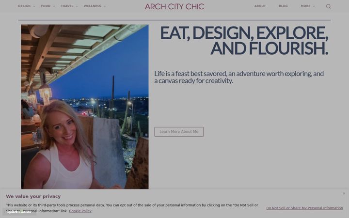 Képernyőkép: archcitychic.com