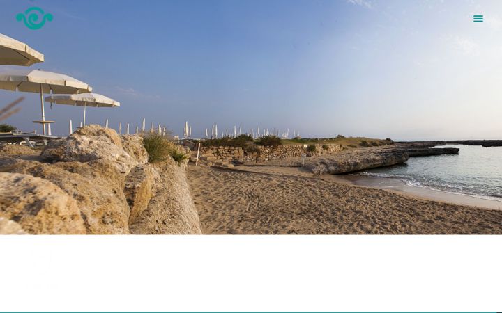 Screenshot of archeolido.it