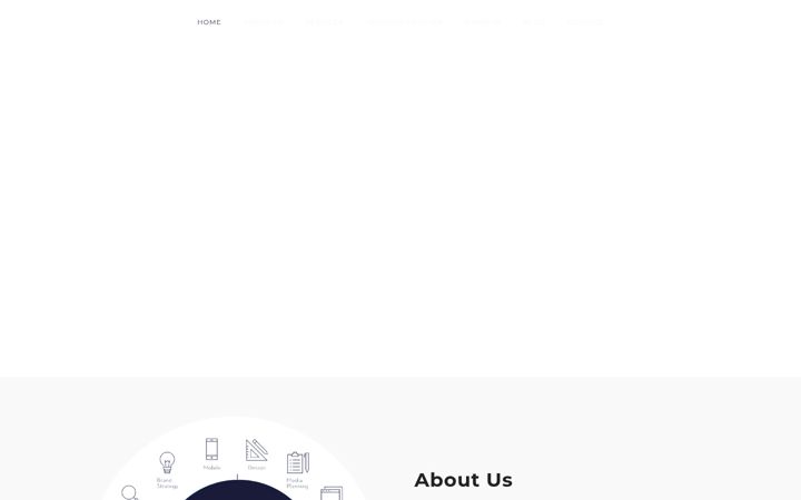 Screenshot of archerdigital.co.ke