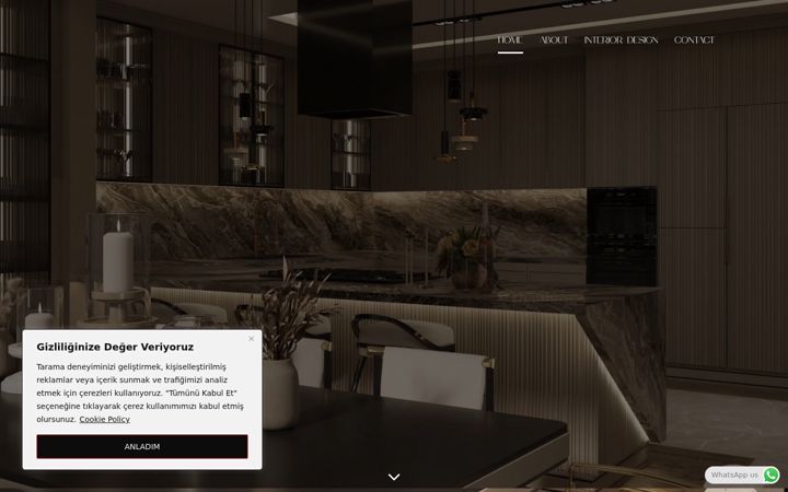 Screenshot of archeres.co
