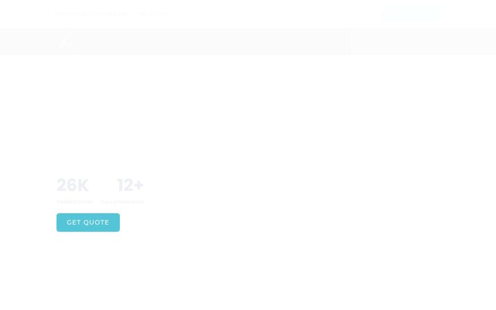 Screenshot of archerholding.com