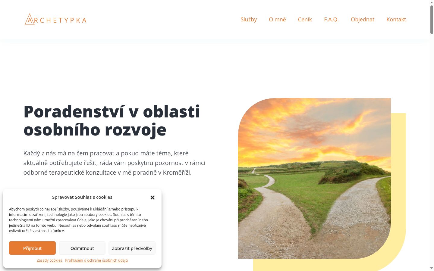 Zrzut ekranu banera zgody wyświetlanego przed jakąkolwiek interakcją