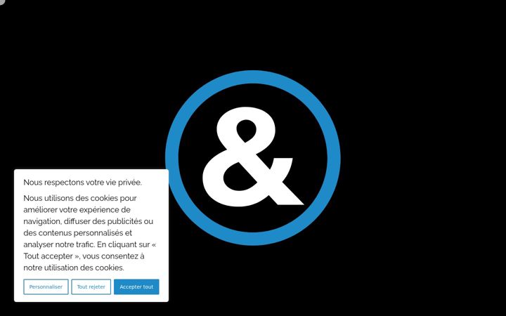 Screenshot of archibg.ch