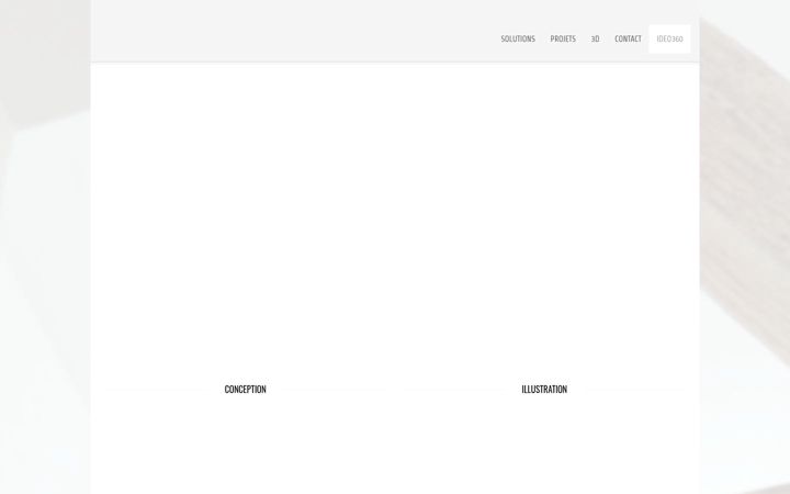 Screenshot of archideo.fr