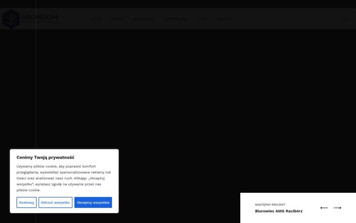 Screenshot di archidom-raciborz.pl