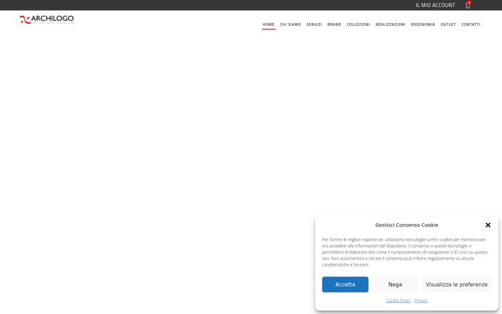 Screenshot of archilogo.it