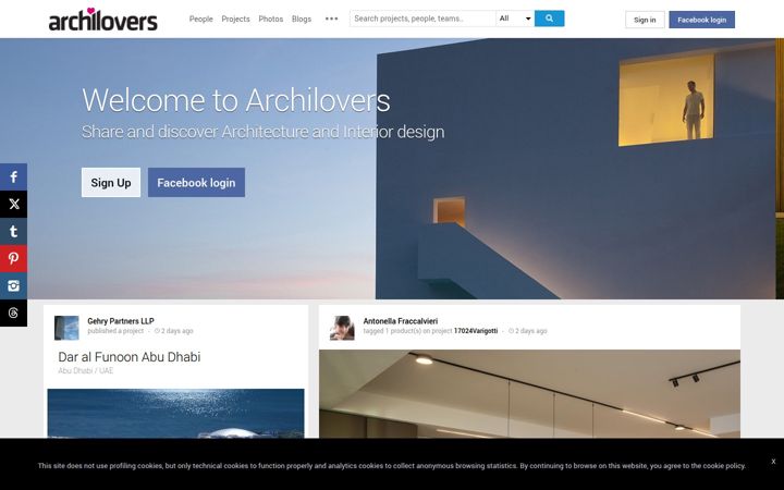 archilovers.com