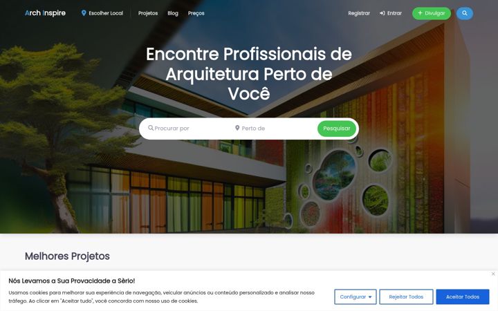 Képernyőkép: archinspire.arq.br
