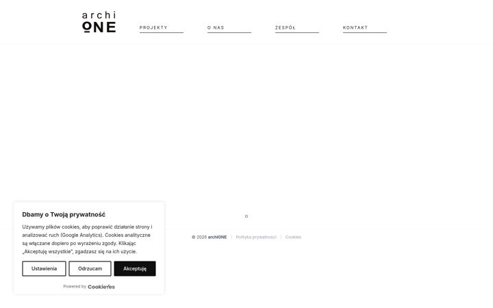 Screenshot of archione.pl