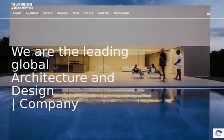 Screenshot of archipassport.com