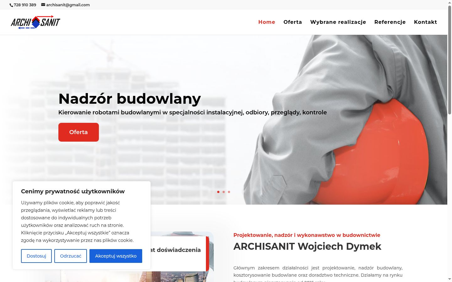 Sutikimo reklamjuostės, rodytos prieš bet kokią sąveiką, ekrano kopija