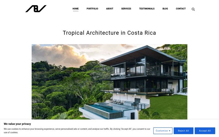 Screenshot of architect.cr