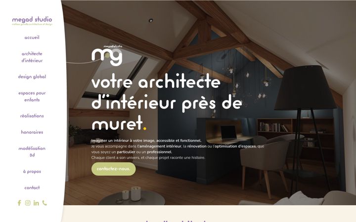 Screenshot of architecte-interieur-toulouse.fr