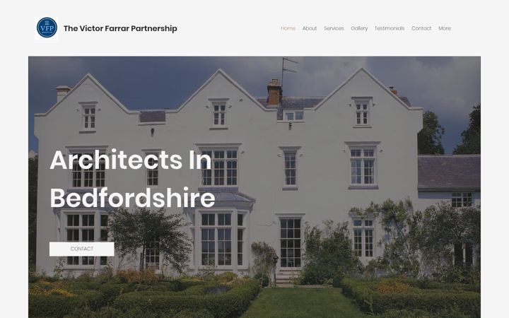 Screenshot of architects4you.co.uk