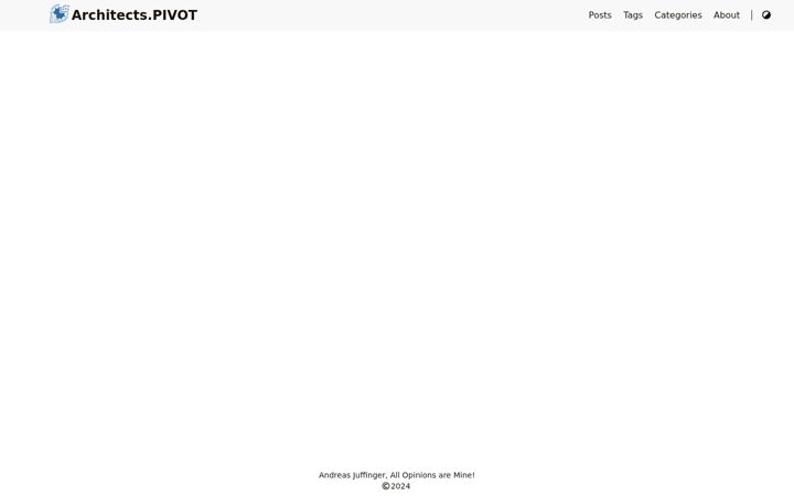 Screenshot of architectspivot.com
