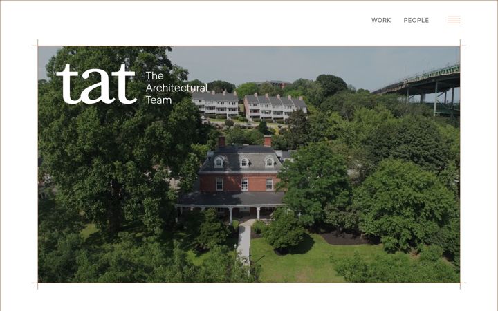 Screenshot of architecturalteam.com