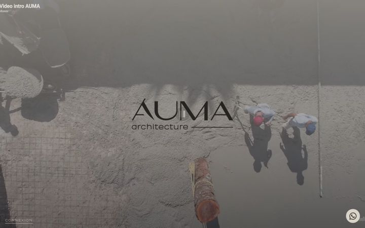 Ekrano kopija architectureauma.com