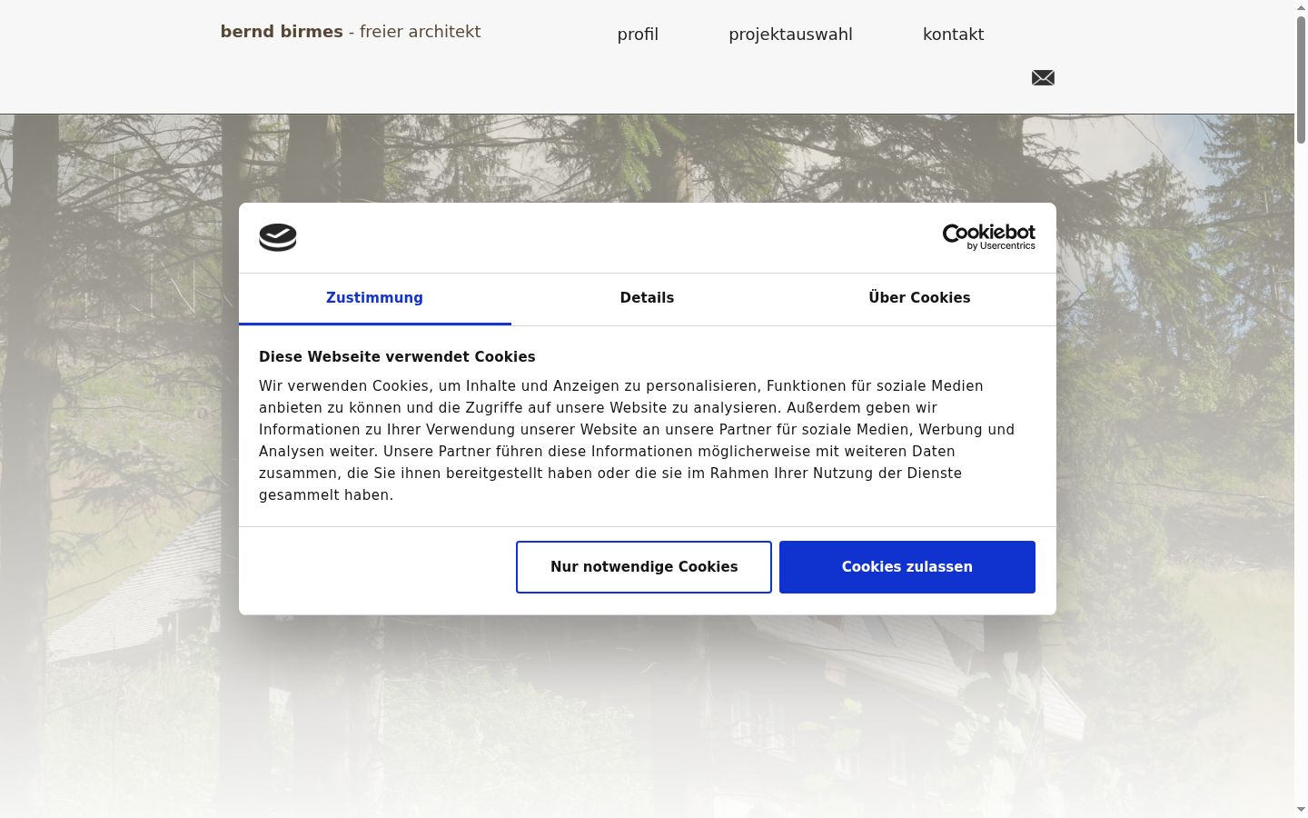 Sutikimo reklamjuostės, rodytos prieš bet kokią sąveiką, ekrano kopija