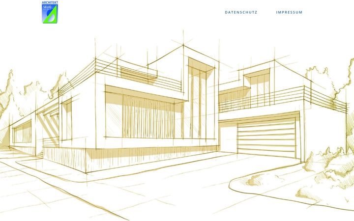Ekrano kopija architekt-selig.de