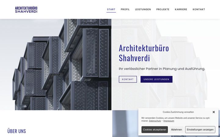 Ekrano kopija architekt-shahverdi.de
