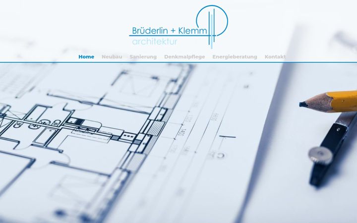 Képernyőkép: architekten-klemm.de
