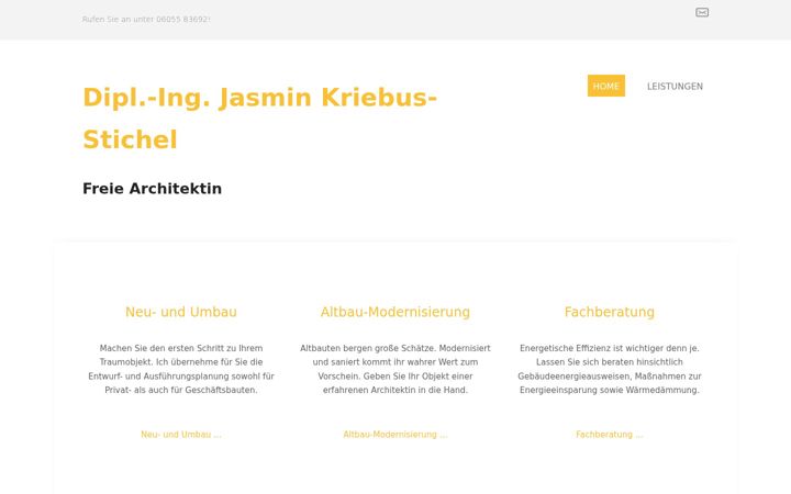 architektin-kriebus-stichel.de