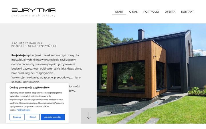 Screenshot of architektstarebabice.pl
