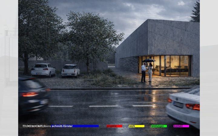 Screenshot of architektur-abc.de