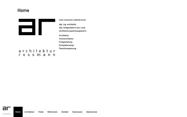 Screenshot of architektur-farbe.com