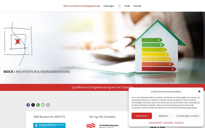 Ekrano kopija architektur-mock.de