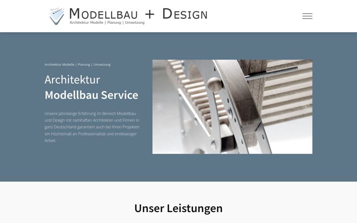 Ekrano kopija architektur-modellbau-service.de