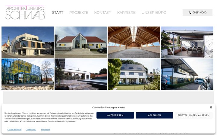 Screenshot of architektur-schwab.de