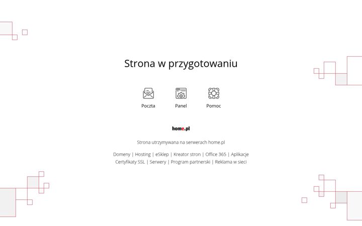 Screenshot of architektura-bialystok.pl