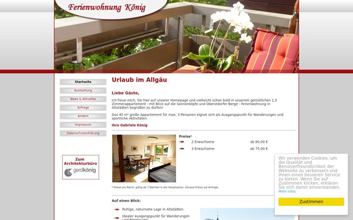Képernyőkép: architekturbuero-gerd-koenig.de