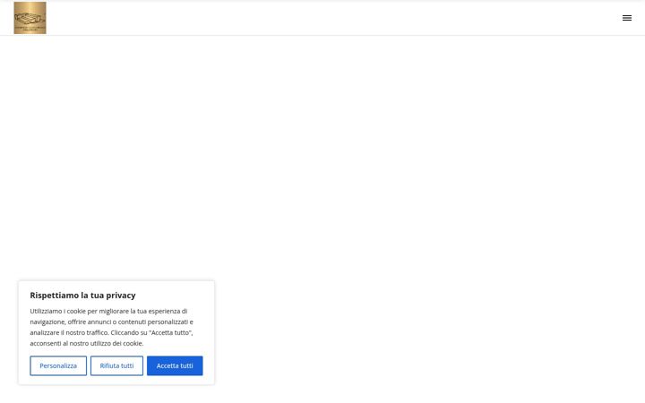 Screenshot of architettofmosca.com
