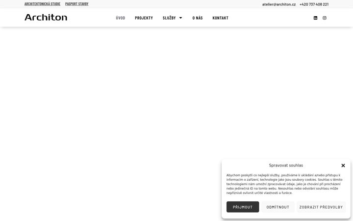 Screenshot of architon.cz