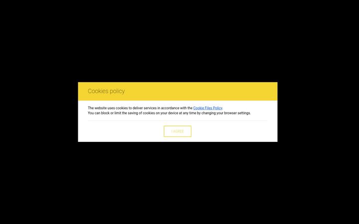 Screenshot of archiup.com