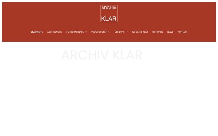 Screenshot of archiv-klar.de