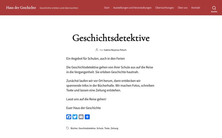 Screenshot of archiv-und-kunst.de