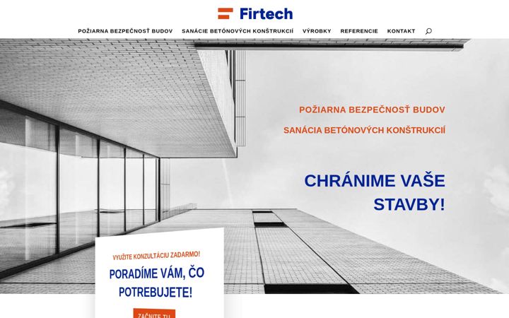 Skjermbilde av archivacia.eu