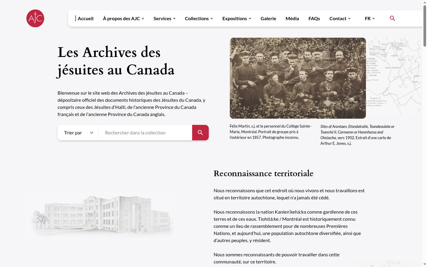 Captura de pantalla del banner de consentimiento mostrado antes de cualquier interacción