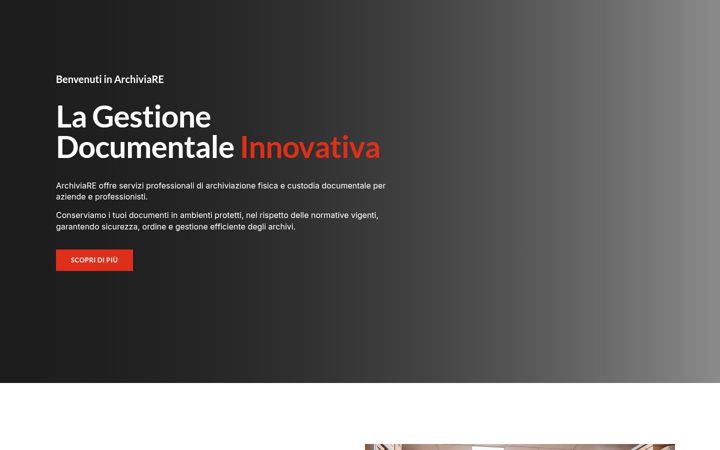 Ekrano kopija archiviare.net